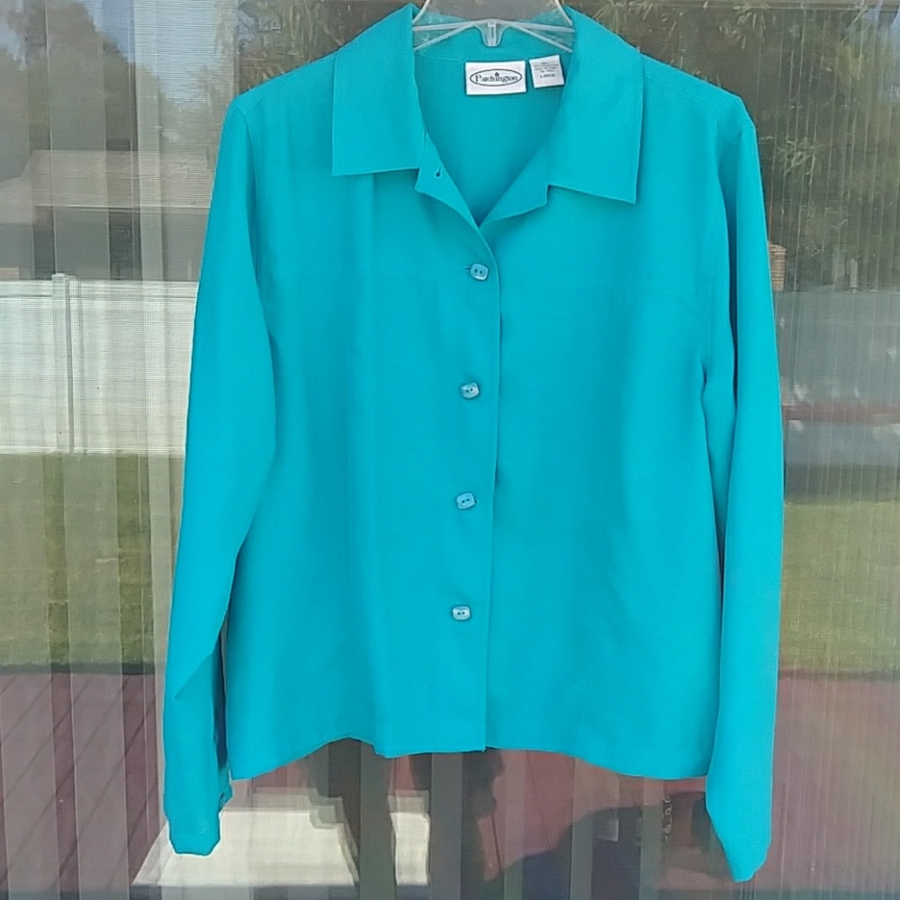 Patchington women's blouse